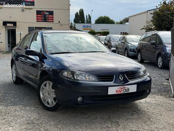  Voir détails -Renault Laguna 1.9 DCI Authentique Garantie 6 mois à Saint-Soupplets (77)