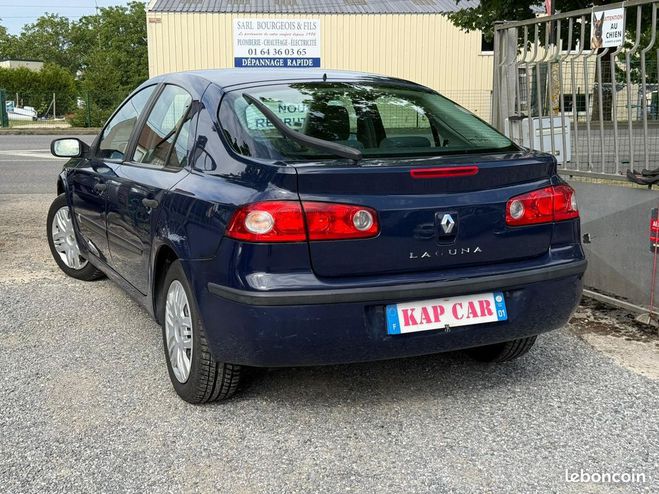 Renault Laguna 1.9 DCI Authentique Garantie 6 mois Bleu de 2005