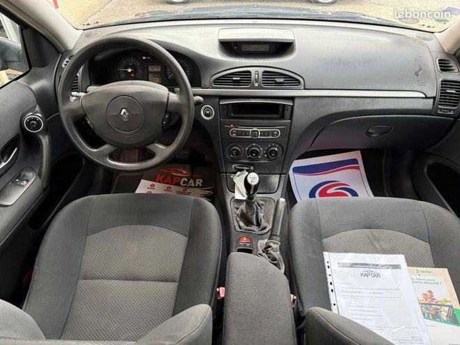 Renault Laguna 1.9 DCI Authentique Garantie 6 mois Bleu de 2005