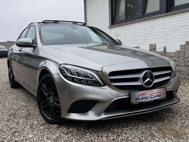 Mercedes Classe C 200 d 9Gtronic FACELIFT-FULL-LED-TOIT OU Beige Mtallis de 