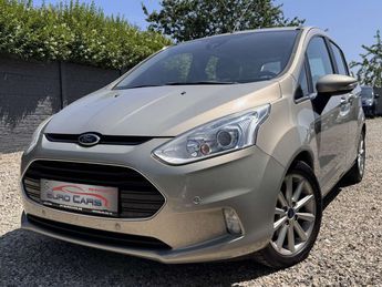  Voir détails -Ford B Max 1.0 EcoBoost Titanium S SENSOR-CRUISE-CL à Thulin (73)