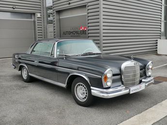  Voir détails -Mercedes 280 SE Coup W111 BVA - travaux  prvoir à Bidart (64)