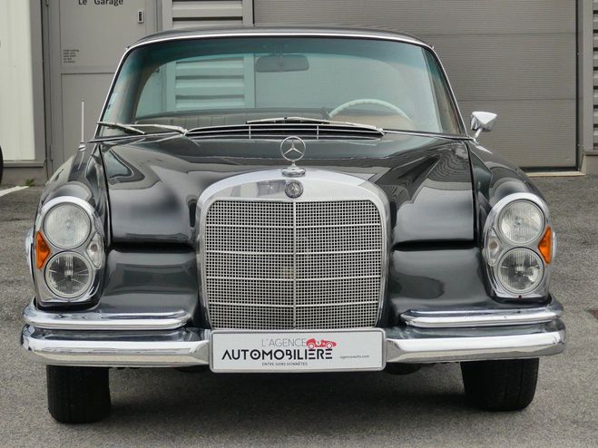Mercedes 280 SE Coup W111 BVA - CT OK - travaux  pr Gris de 1968