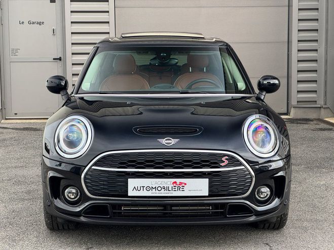 Mini Clubman F54 2.0 COOPER S 178 EDITION PREMIUM PLU Noir de 2022