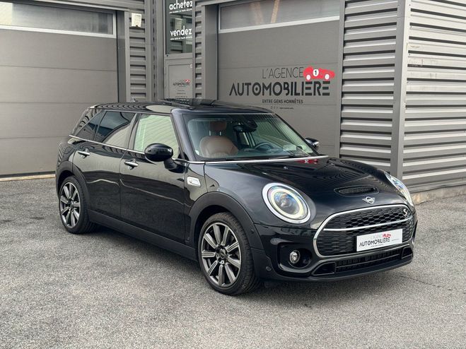Mini Clubman F54 2.0 COOPER S 178 EDITION PREMIUM PLU Noir de 2022