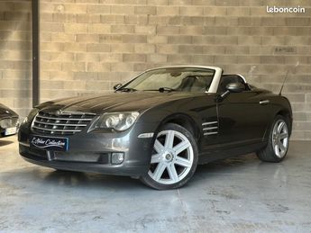  Voir détails -Chrysler Crossfire Cabriolet Limited V6 GARANTIE 12 MOIS à  La Penne-sur-Huveaune (13)