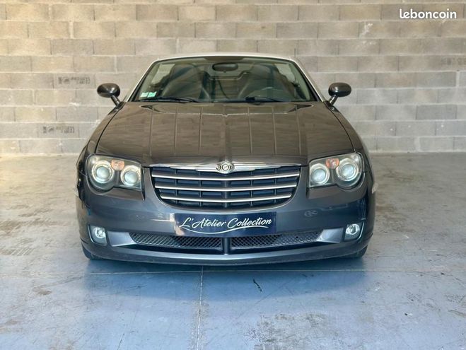 Chrysler Crossfire Cabriolet Limited V6 GARANTIE 12 MOIS Gris de 2005