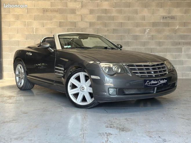 Chrysler Crossfire Cabriolet Limited V6 GARANTIE 12 MOIS Gris de 2005
