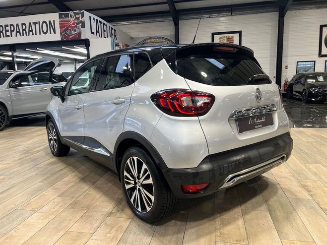 Renault Captur (2) 1.3 TCE 150 ENERGY INITIALE PARIS ED Gris Mtallis de 2018