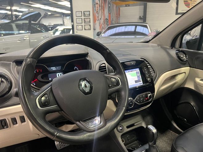 Renault Captur (2) 1.3 TCE 150 ENERGY INITIALE PARIS ED Gris Mtallis de 2018