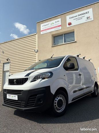  Voir détails -Peugeot Expert III VUL Standard 2.0 BlueHDi 16V 122 ch  à Bziers (34)