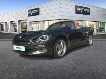  Voir détails -Fiat 124 Spider 1.4 MultiAir 140ch America BVA à Montpellier (34)
