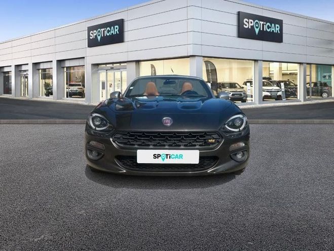 Fiat 124 Spider 1.4 MultiAir 140ch America BVA Marron de 2017