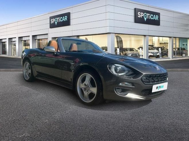 Fiat 124 Spider 1.4 MultiAir 140ch America BVA Marron de 2017