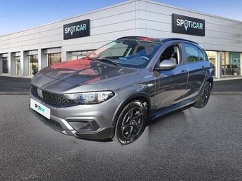  Voir détails -Fiat Tipo Cross 1.5 FireFly Turbo 130ch S/S Pack H à Montpellier (34)