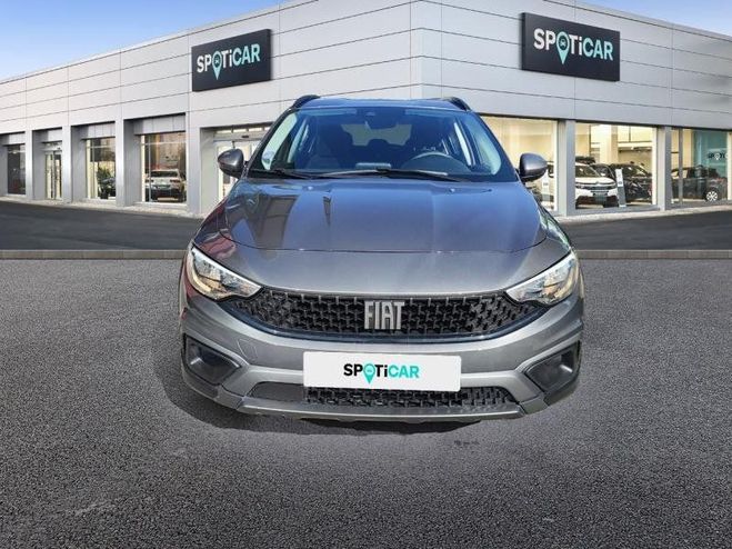 Fiat Tipo Cross 1.5 FireFly Turbo 130ch S/S Pack H Gris Maestro Mtallis de 2022