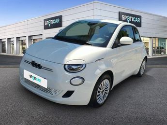  Voir détails -Fiat 500 e 95ch Action à Montpellier (34)