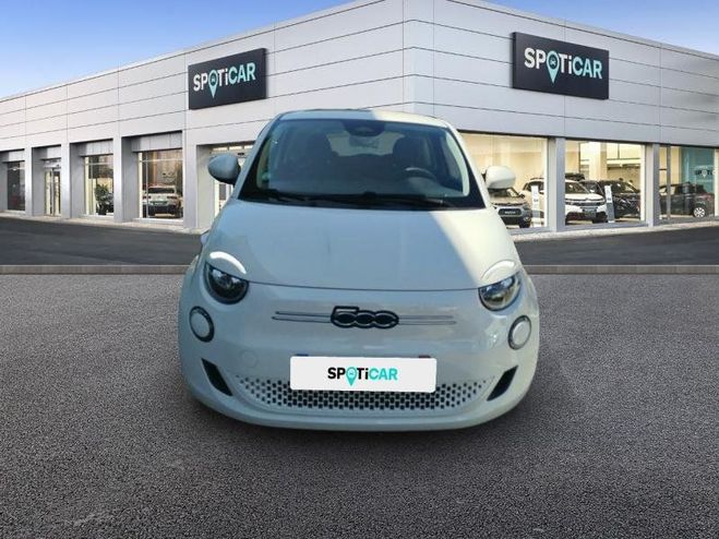Fiat 500 e 95ch Action Blanc de 2022