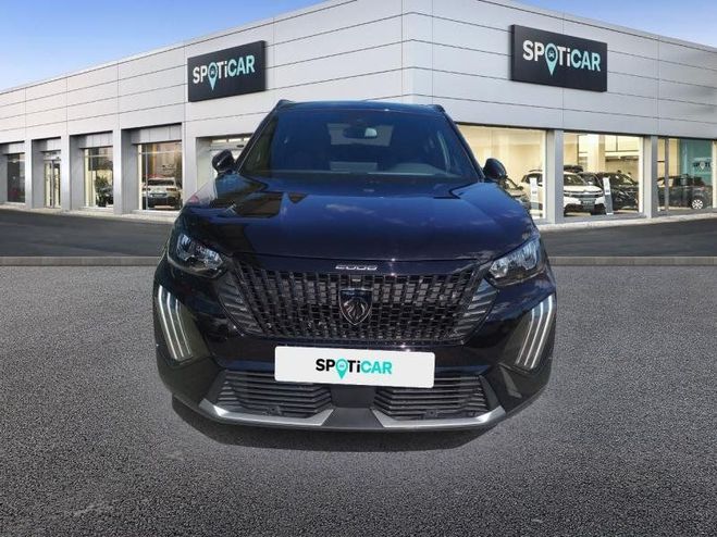 Peugeot 2008 1.2 Hybrid 136ch Allure e-DCS6 Noir Perla Nera (m) de 2024