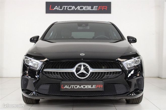 Mercedes Classe A 250 E 160 102CH STYLE LINE 8G-DCT CUIR N Noir de 2021