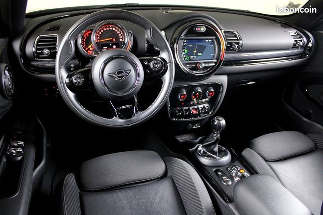 Mini Clubman ONE D 116CH EDITION KENSINGTON Noir de 2018