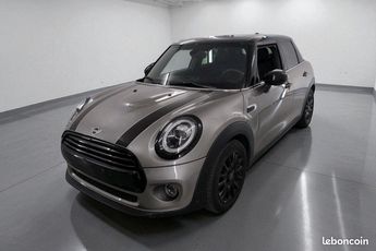  Voir détails -Mini Mini 5 portes COOPER 136CH ISLINGTON BVA7 PAC à Mouvaux (59)