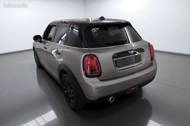 Mini Mini 5 portes COOPER 136CH ISLINGTON BVA7 PAC Gris de 2020