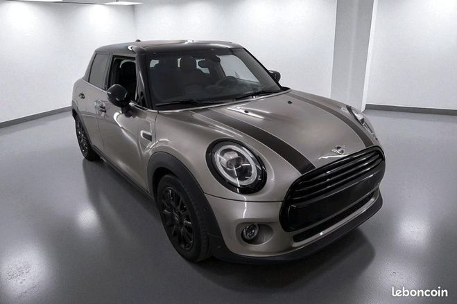 Mini Mini 5 portes COOPER 136CH ISLINGTON BVA7 PAC Gris de 2020