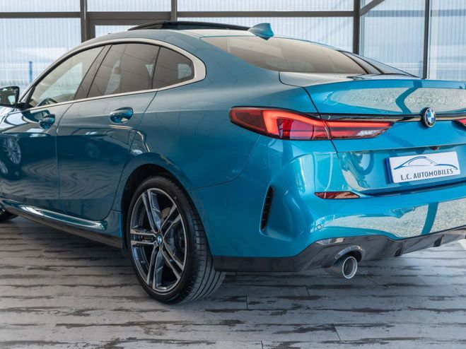 BMW Serie 2 Gran Coupe 220d BVA F44 M Sport BLEU de 2020