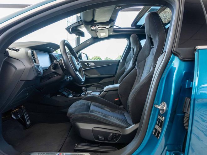 BMW Serie 2 Gran Coupe 220d BVA F44 M Sport BLEU de 2020