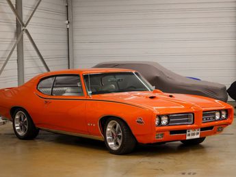  Voir détails -Pontiac GTO The Judge Clone - Entirement Restaure à Lugrin (74)