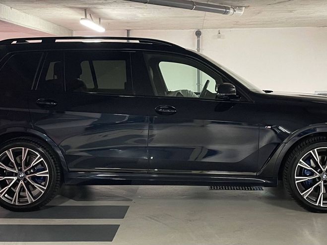 BMW X7 M50iA xDrive 530ch M Performance NOIR de 2021