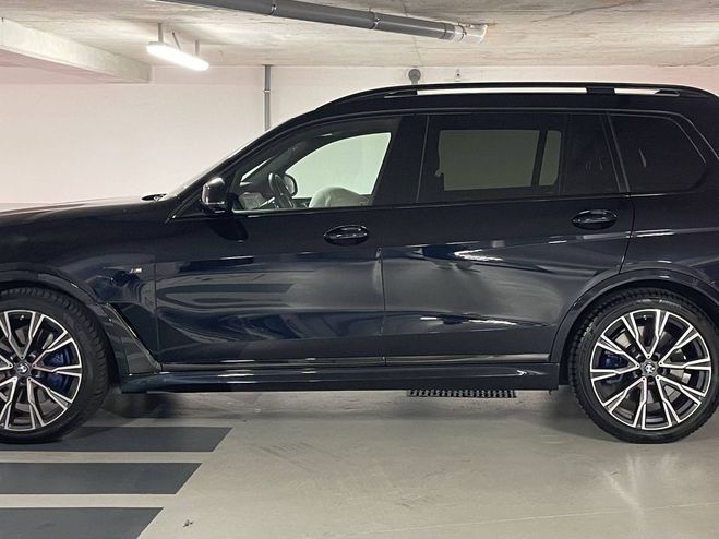 BMW X7 M50iA xDrive 530ch M Performance NOIR de 2021