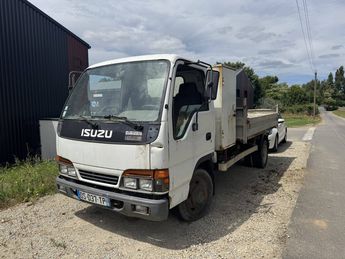  Voir détails -Isuzu N-Series Camion benne 130ch à Caudan (56)