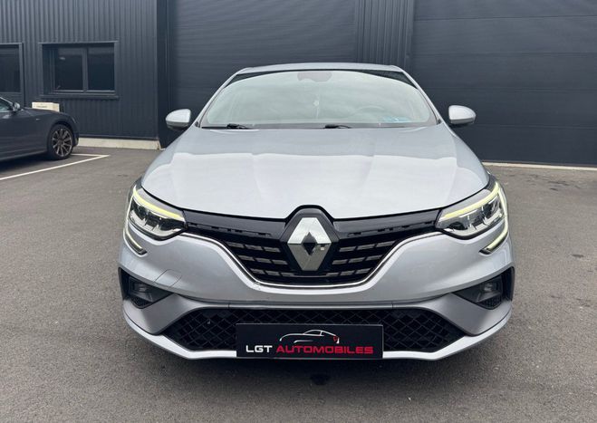 Renault Megane IV (KFB) 1.5 Blue dCi 115ch RS Line EDC GRIS de 2021