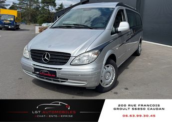  Voir détails -Mercedes Vito II 115 CDI Combi Extra-Long à Caudan (56)