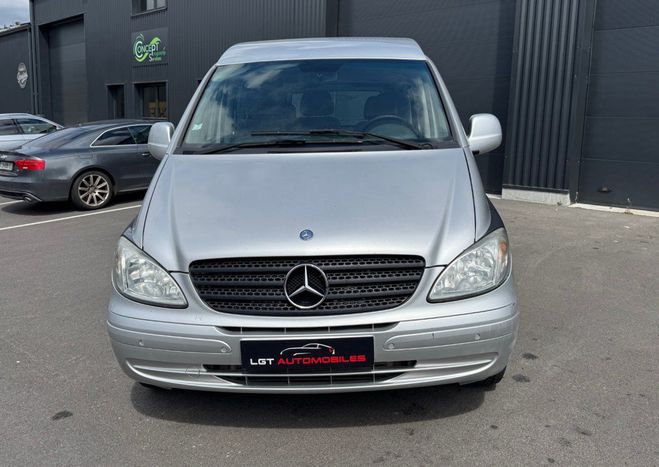 Mercedes Vito II 115 CDI Combi Extra-Long GRIS de 2008