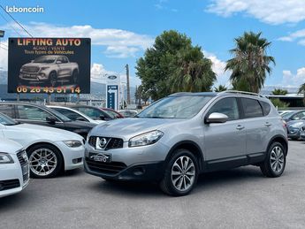  Voir détails -Nissan Qashqai 2.0 DCi 150ch Tekna All-Mode BVA à Nice (06)