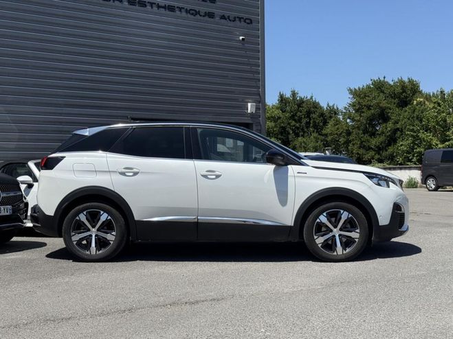 Peugeot 3008 1.6 BlueHDi 120 GT Line BLANC de 2017