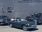 MG MGB B Cabriolet - 95 ch - Collection &agrave; Ch�teaubernard (16)