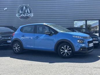  Voir détails -Citroen C3 1.5 BlueHDi 100 Feel Business à Châteaubernard (16)