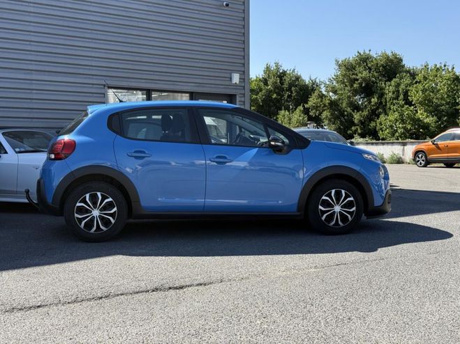 Citroen C3 1.5 BlueHDi 100 Feel Business BLEU FONCE de 2019