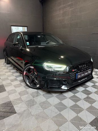  Voir détails -Audi RS3 8V Sportback à Goussainville (95)