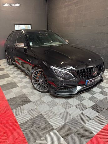  Voir détails -Mercedes Classe C C63 AMG Break W205 à Goussainville (95)