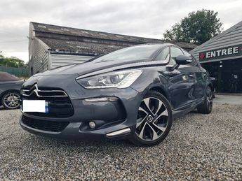  Voir détails -Citroen DS5 2.0L HDI 163 CV * Hybrid4 Sport Chic ETG à Maubeuge (59)