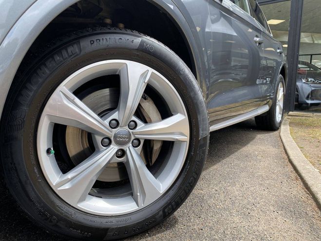 Audi Q5 50 TDI 286ch Avus quattro Tiptronic 8 Eu GRIS de 2019