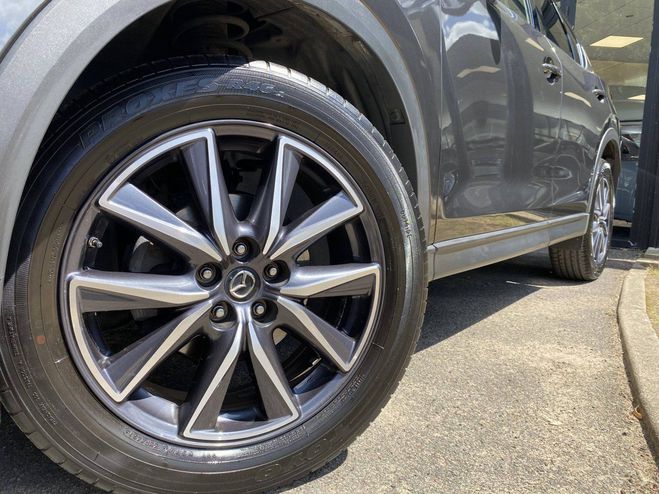 Mazda Cx 5 2.0 SKYACTIV-G 160 Slection 4x4 BVA Grise de 2018