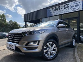  Voir détails -Hyundai Tucson 1.6 CRDI 115ch Creative Euro6d-Evap à Buchelay (78)