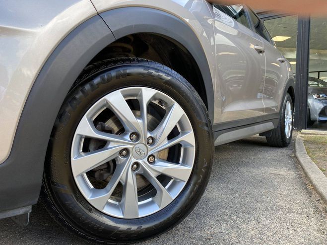 Hyundai Tucson 1.6 CRDI 115ch Creative Euro6d-Evap BEIGE de 2019