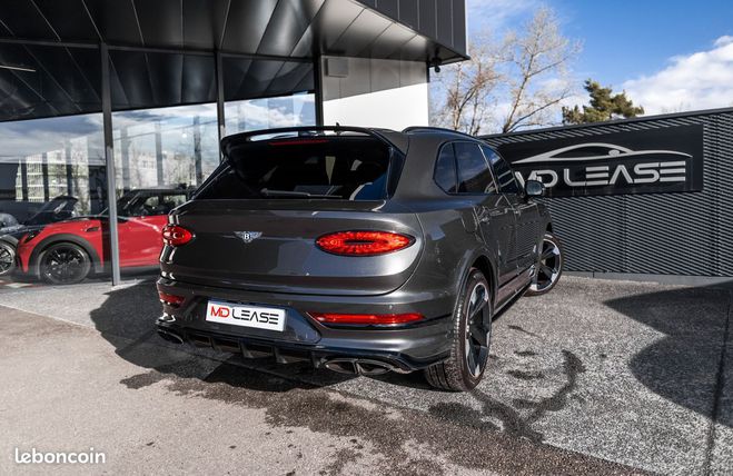 Bentley Bentayga v8 550 bva leasing 1990e-mois Gris de 2023